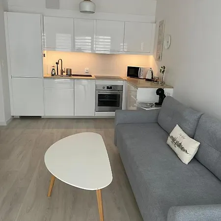 Apartament Bright Apartamento