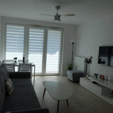 Apartament Bright