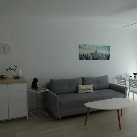 Apartamento Apartament Bright Gdynia