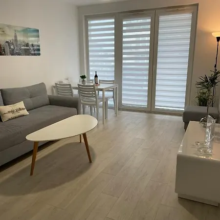 Apartament Bright * Gdynia