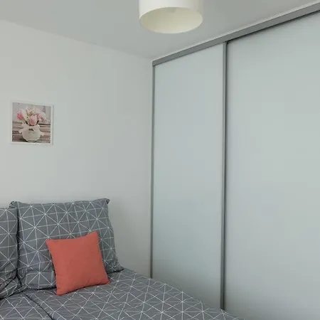 Apartament Bright Apartamento Gdynia