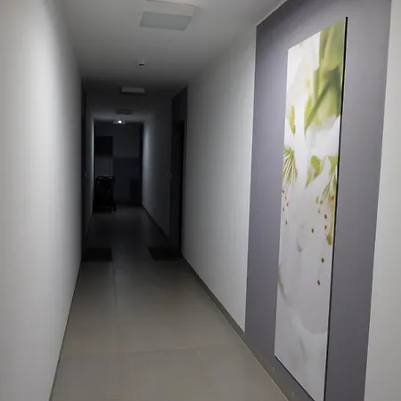 Apartament Bright