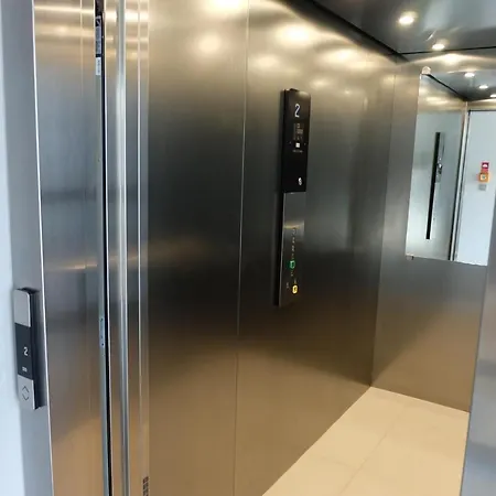 Apartament Bright