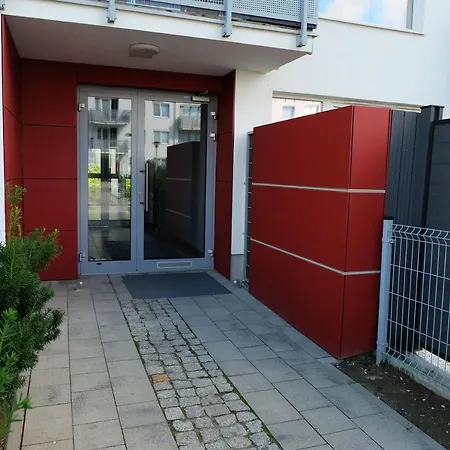 Apartament Bright Gdynia