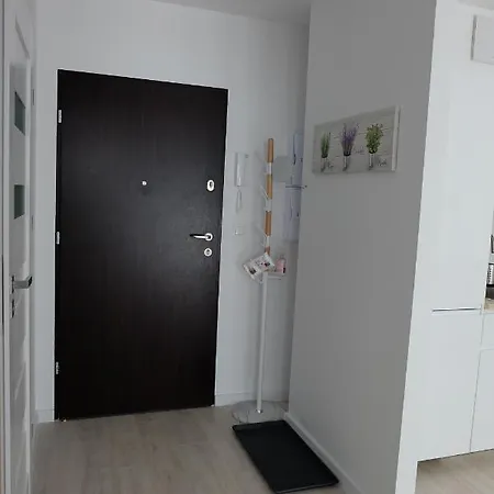 Apartament Bright Apartamento *
