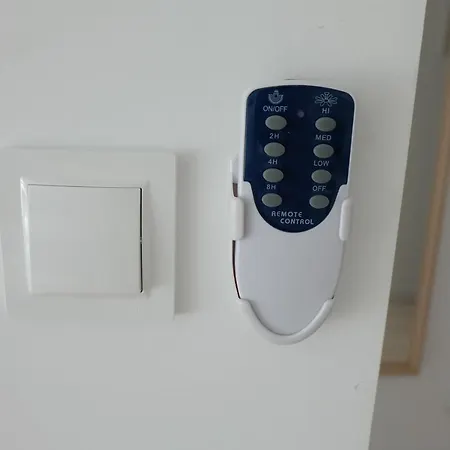 Apartament Bright *