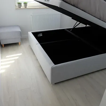 Apartament Bright Gdynia