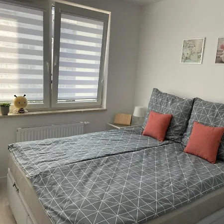 Apartamento Apartament Bright Gdynia