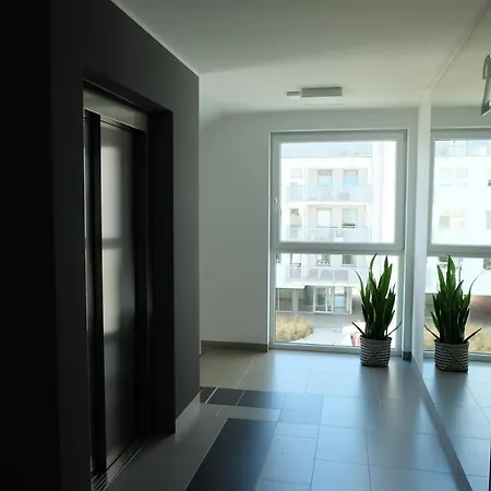 Apartament Bright * Gdynia