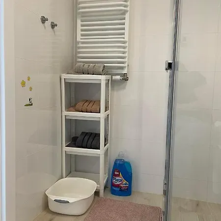 Apartament Bright Apartamento *